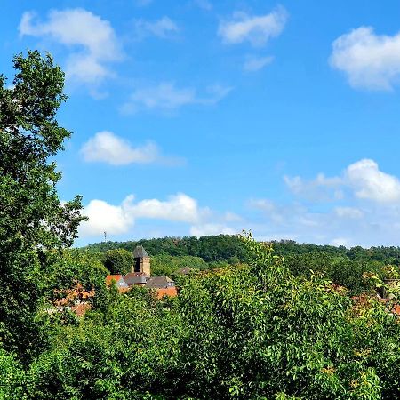 Kleines Domizil Am Suedhang Ortenberg  Экстерьер фото