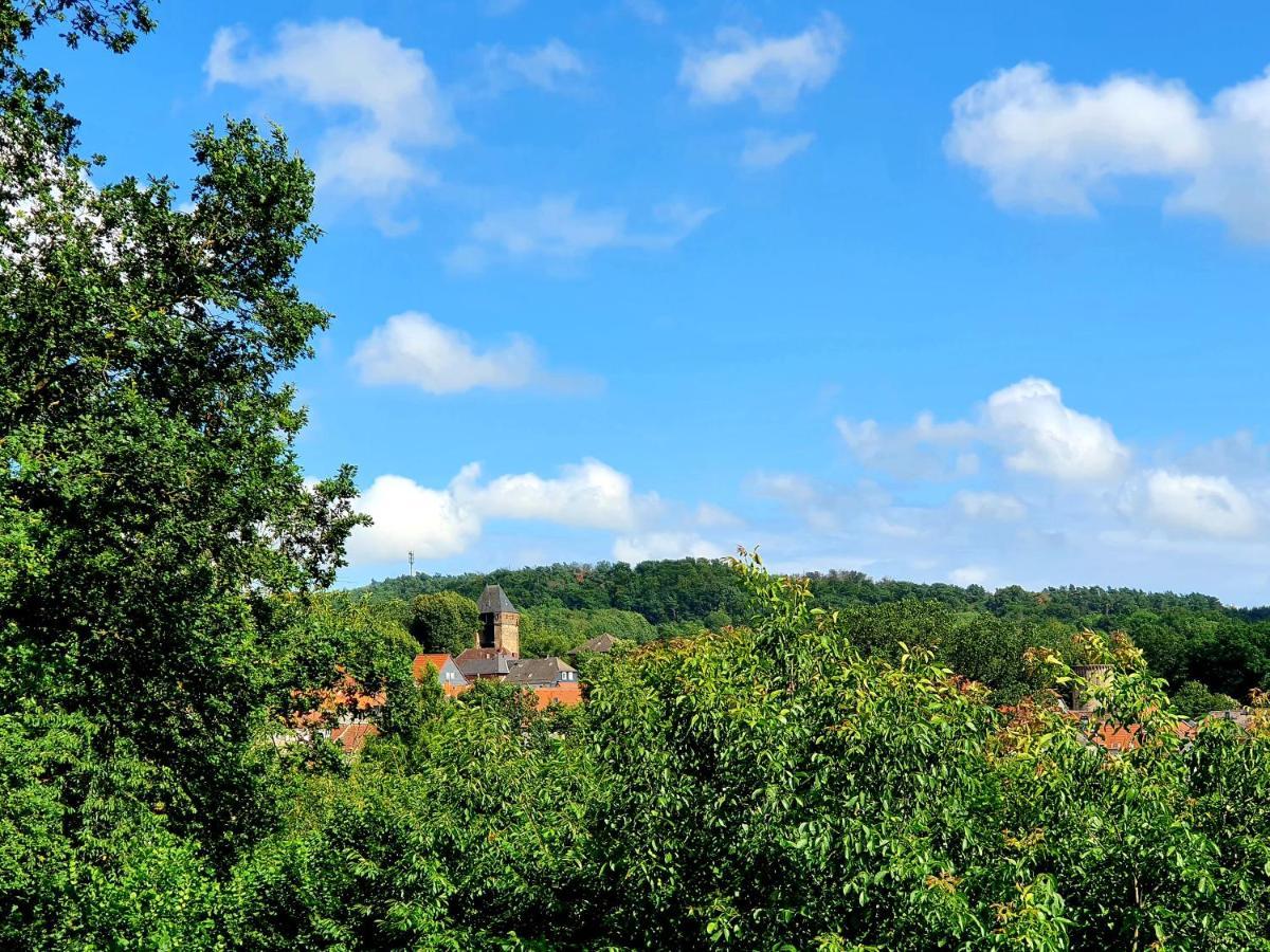 Kleines Domizil Am Suedhang Ortenberg  Экстерьер фото
