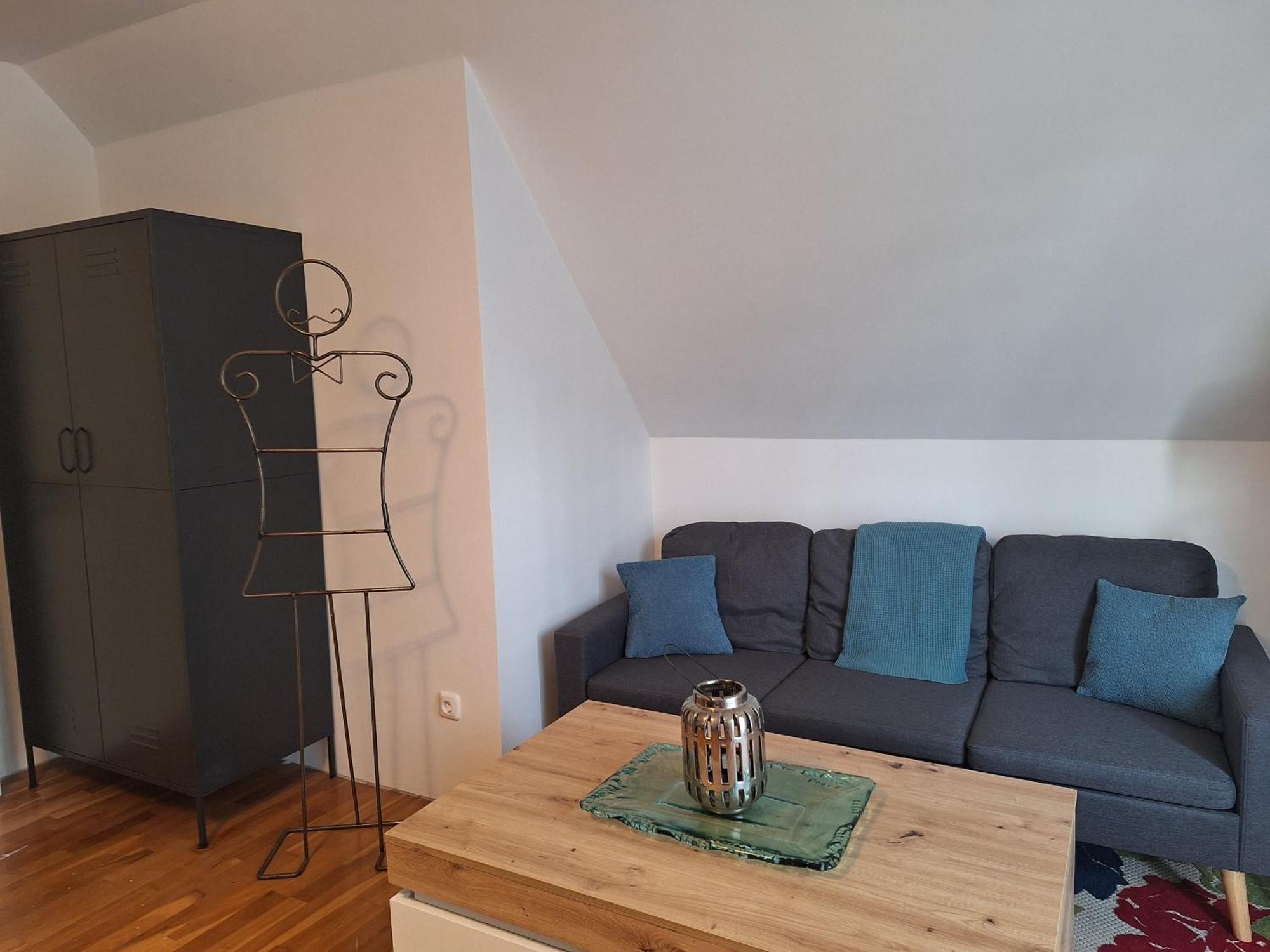 Kleines Domizil Am Suedhang Ortenberg  Экстерьер фото