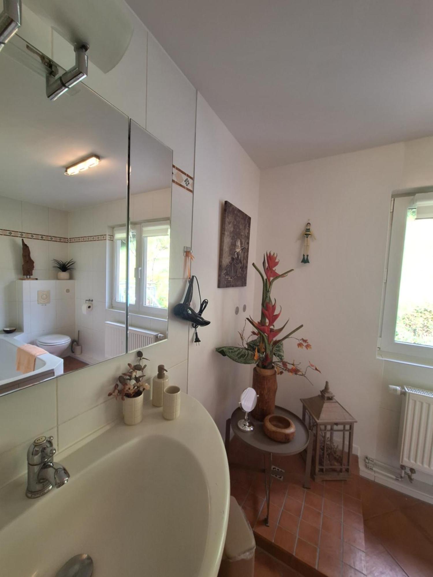 Kleines Domizil Am Suedhang Ortenberg  Экстерьер фото