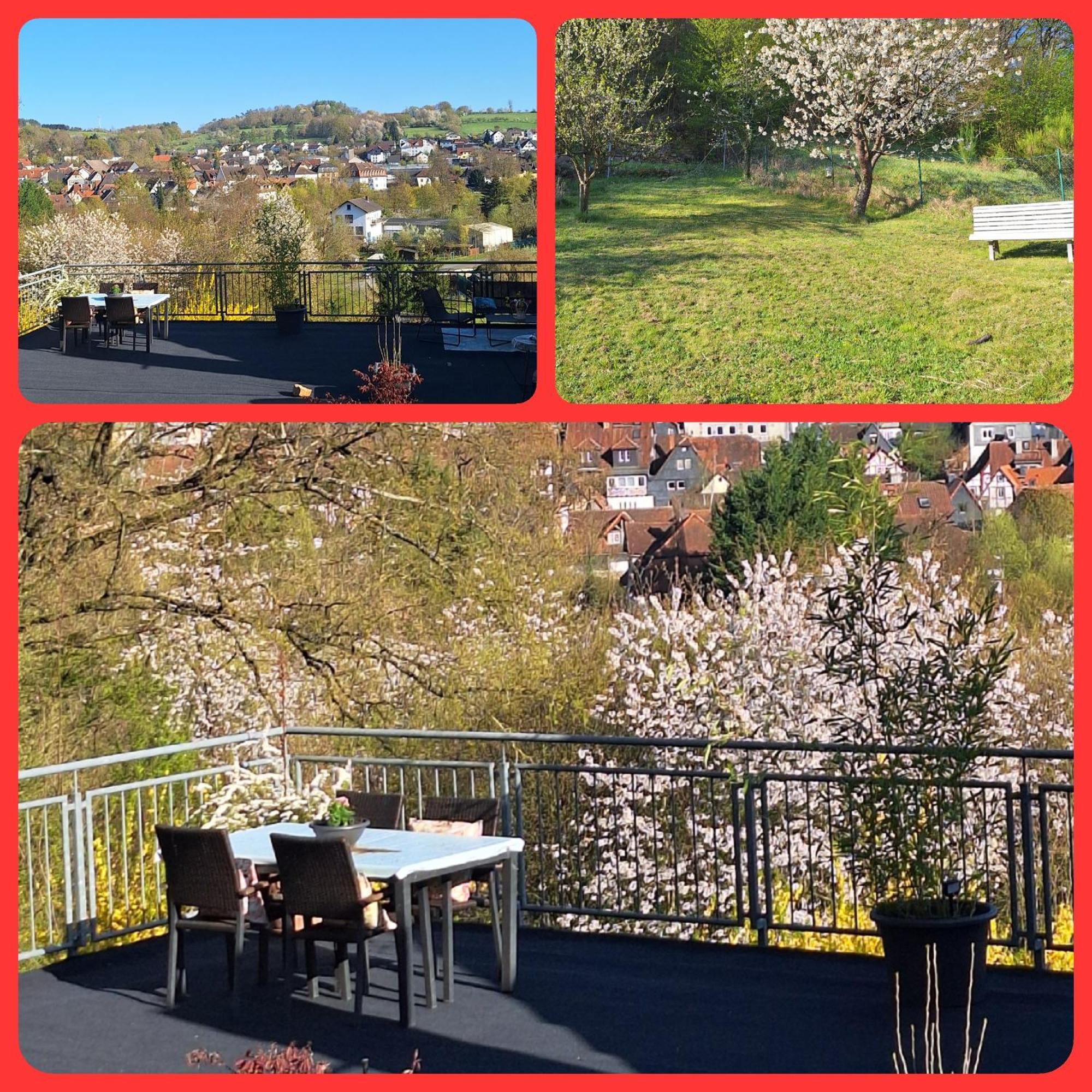 Kleines Domizil Am Suedhang Ortenberg  Экстерьер фото